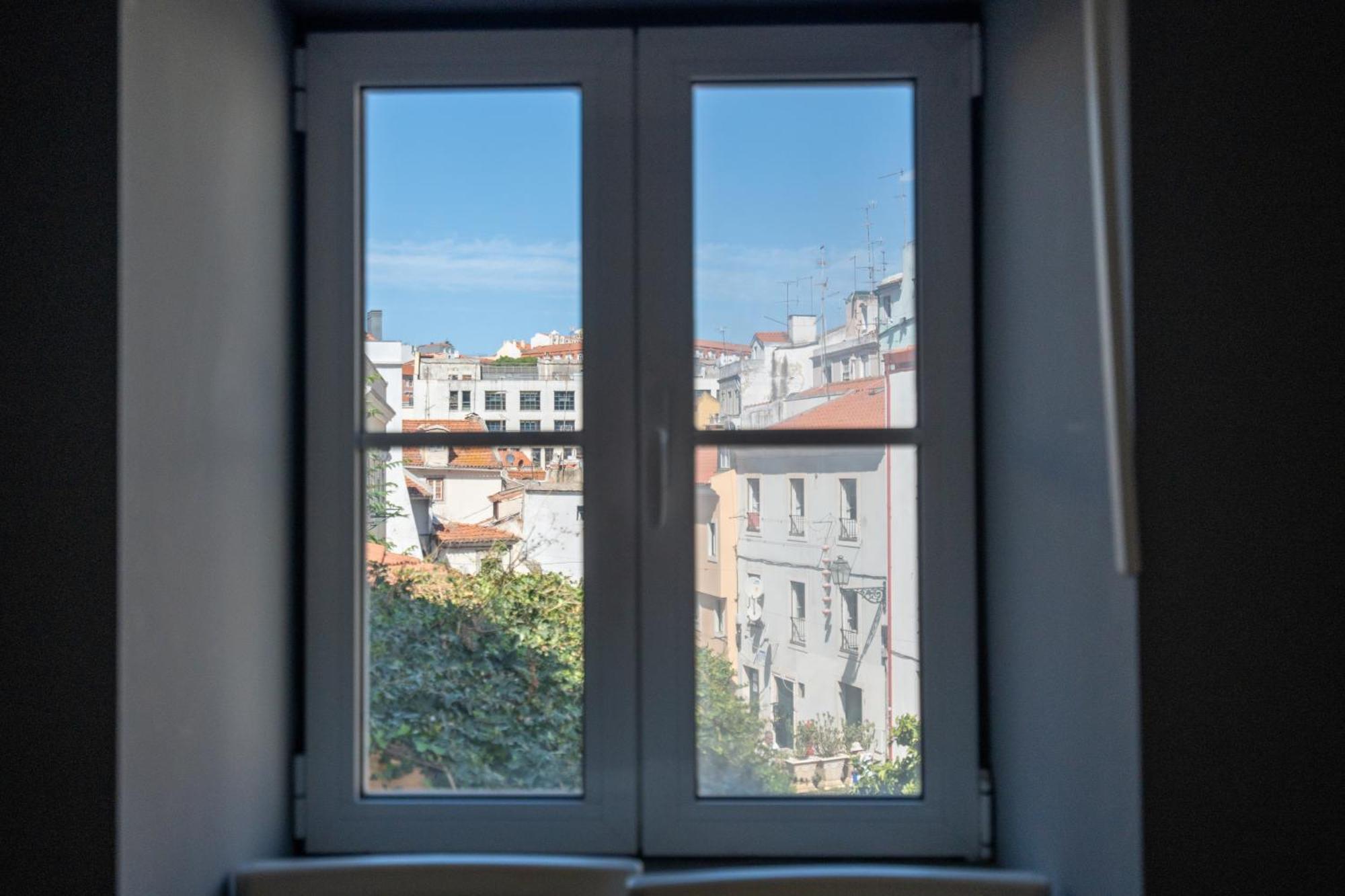 Studio Mouraria, Lisbon Center, Tram & Metro Esterno foto